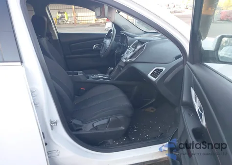 2016 GMC Terrain Sle-1 z USA, uszkodzony, nr VIN 2GKALMEK5G6316254